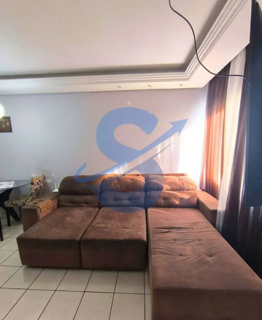 - Apartamento à venda, com 2 quartos, 48m²