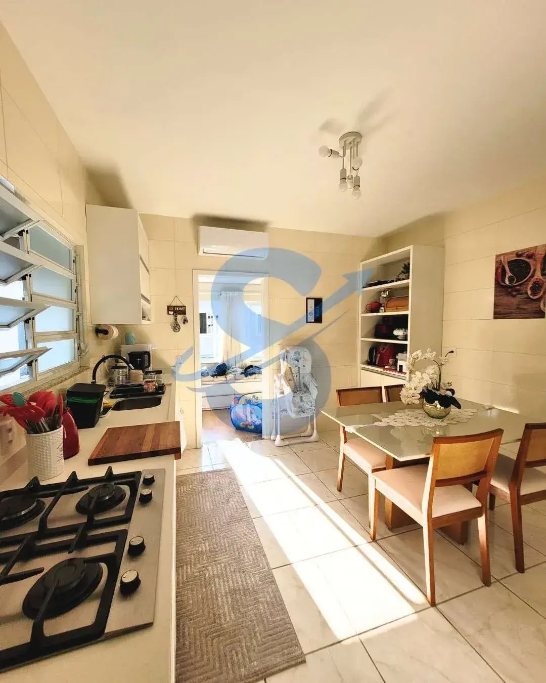 Apartamento à venda com 3 quartos, 114m² - ,
