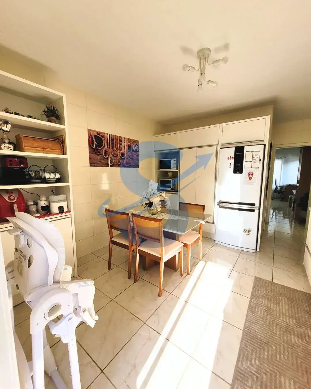 Apartamento à venda com 3 quartos, 114m² - ,