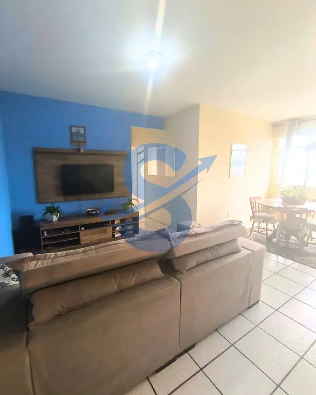 Apartamento à venda com 3 quartos, 67m² - ,