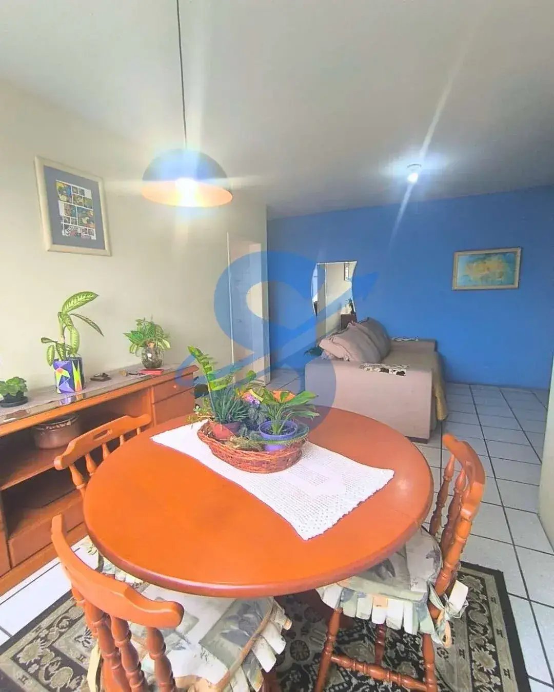 Apartamento à venda com 3 quartos, 67m² - ,