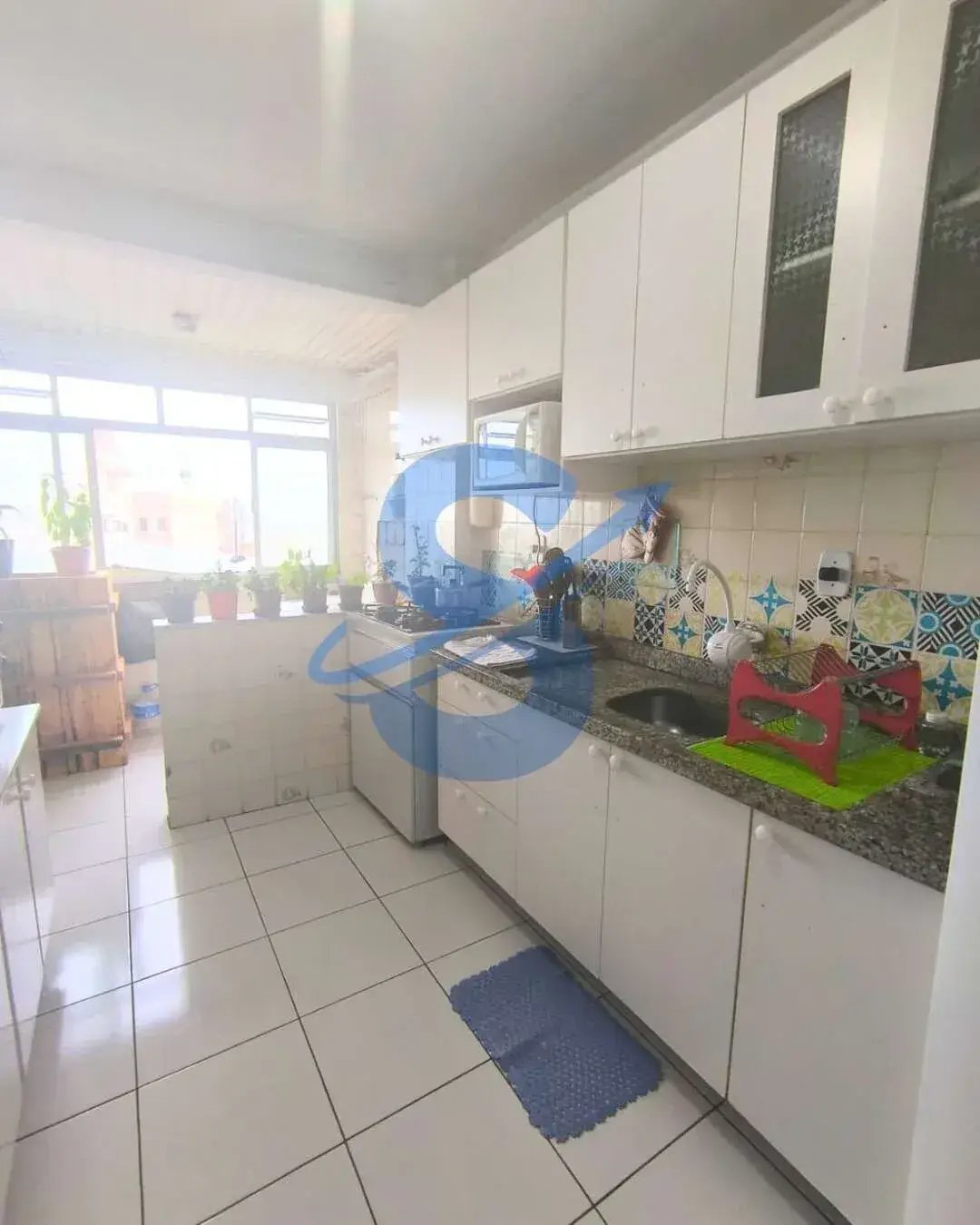  - Apartamento à venda, com 3 quartos, 67m²