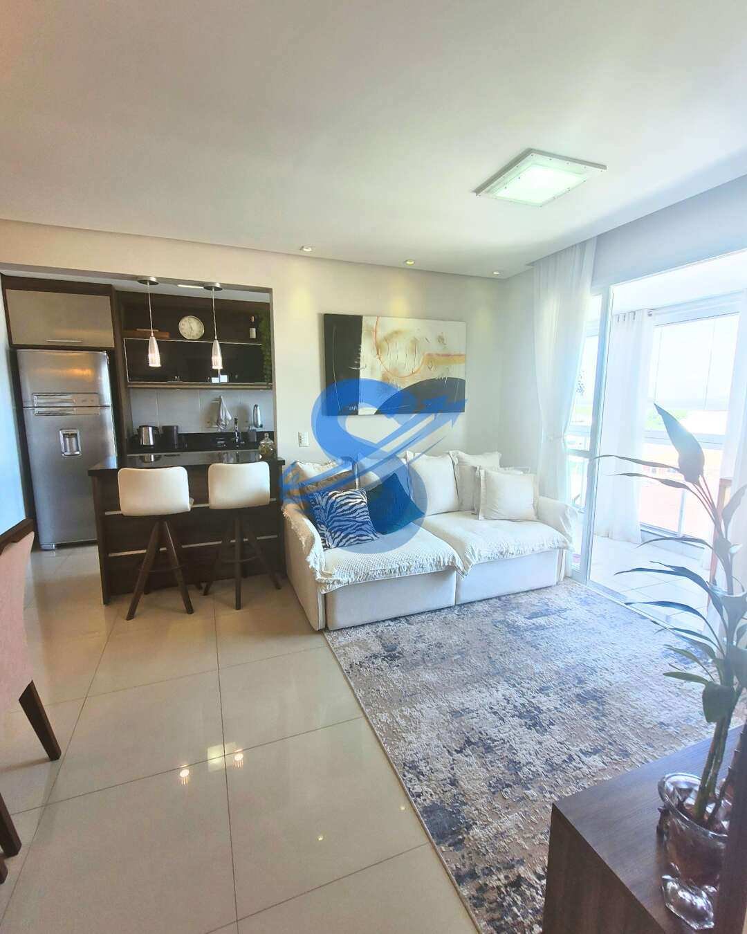 Apartamento à venda com 3 quartos, 87m² - ,