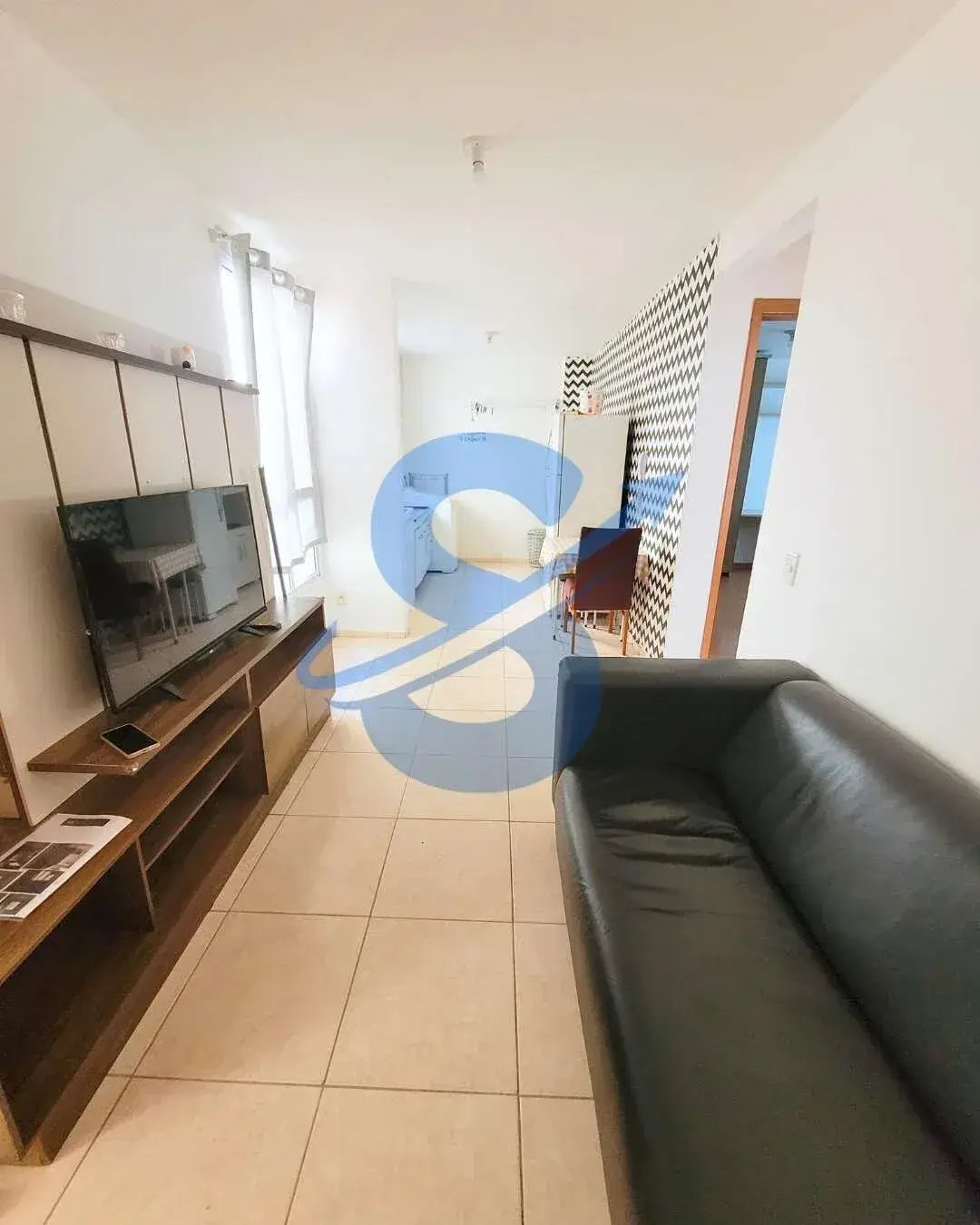 Apartamento para alugar com 2 quartos, 48m² - ,