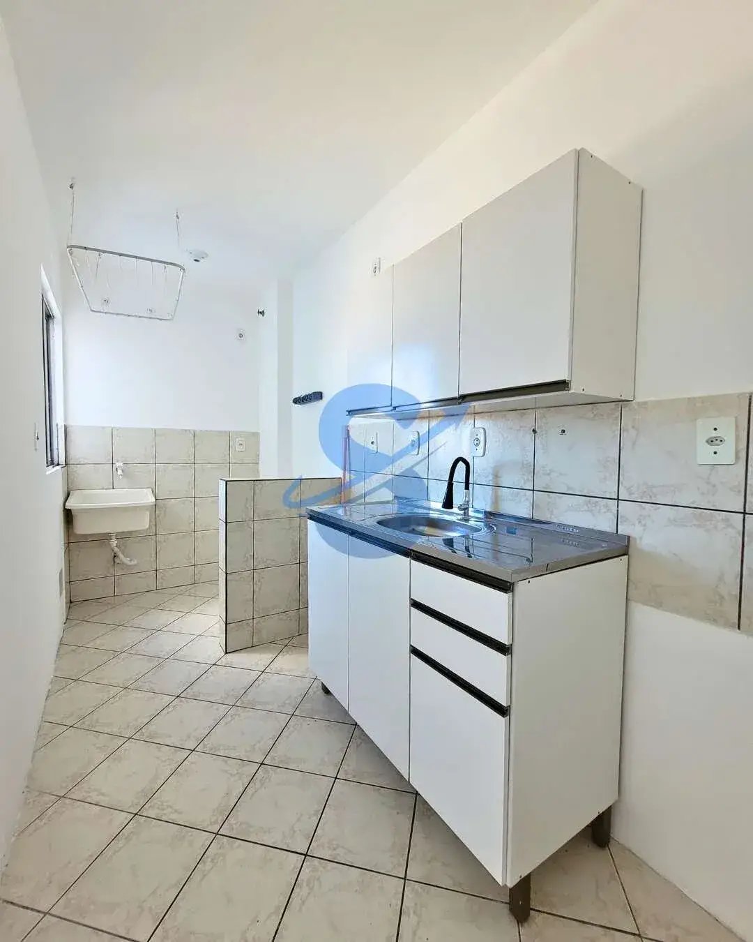 Apartamento para alugar com 2 quartos, 54m² - ,