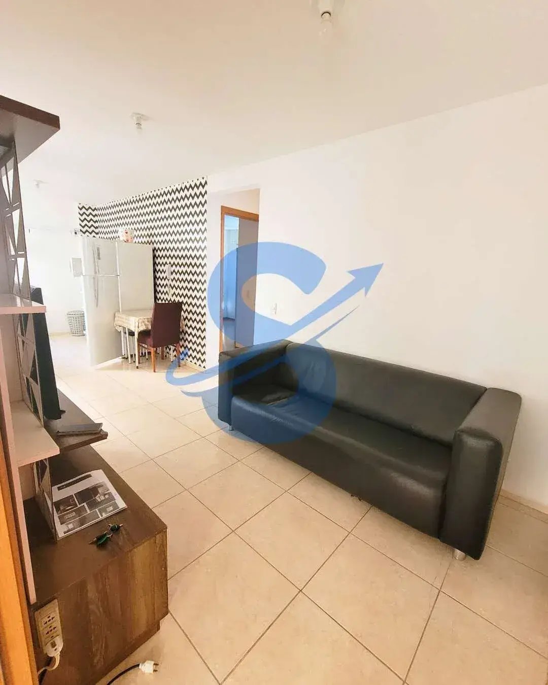 Apartamento para alugar com 2 quartos, 48m² - ,