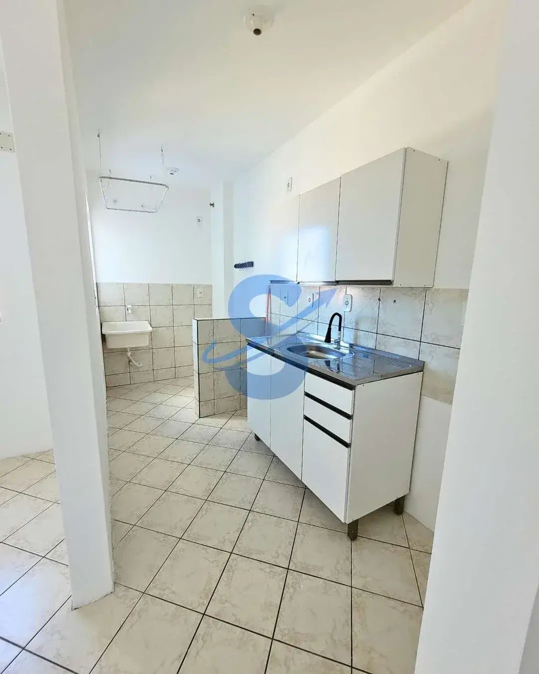 Apartamento para alugar com 2 quartos, 54m² - ,