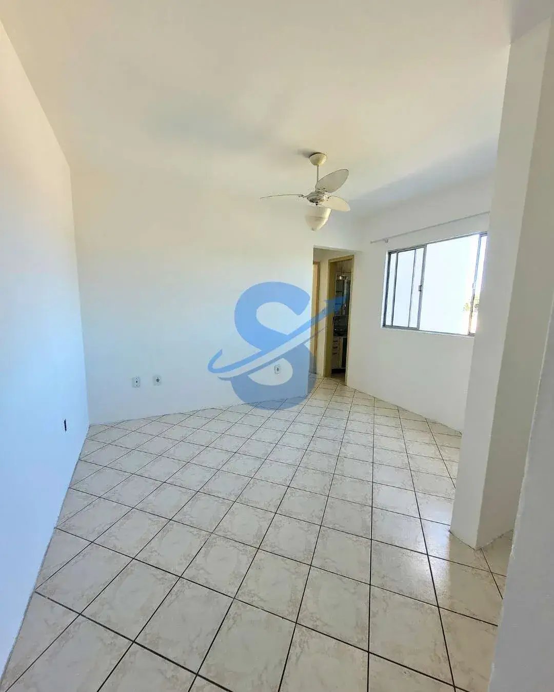  - Apartamento para alugar, com 2 quartos, 54m²