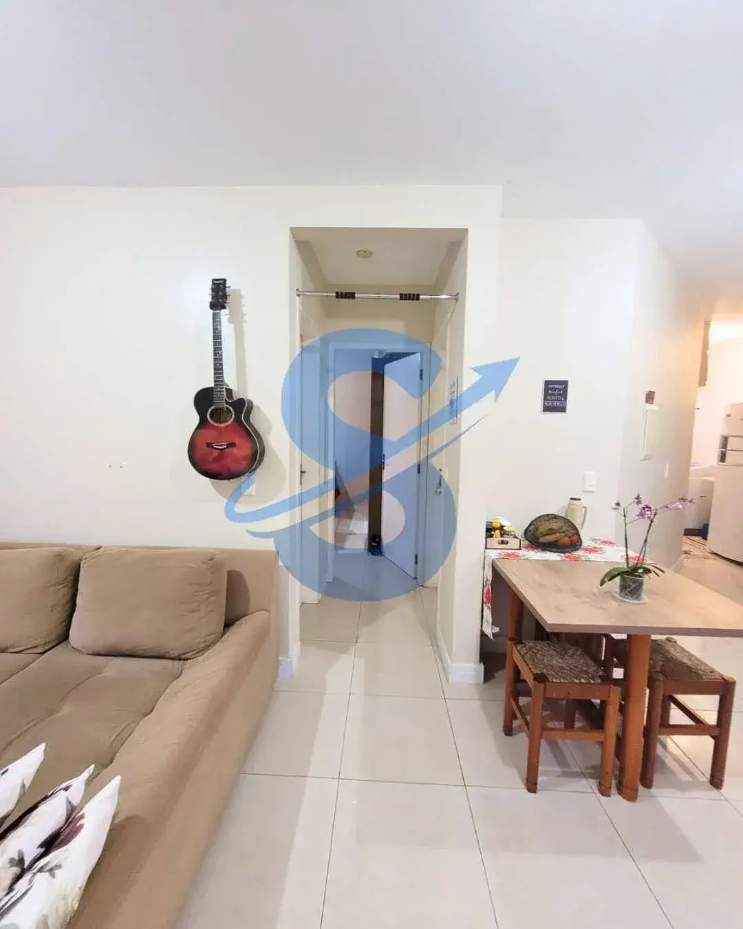 Apartamento para alugar com 2 quartos, 66m² - ,