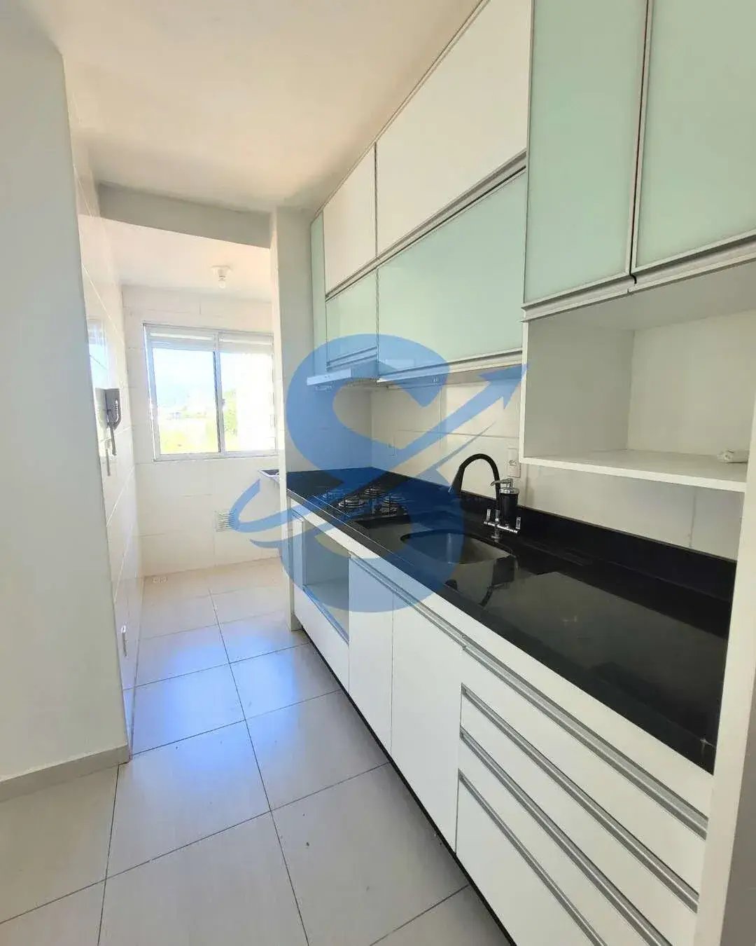 Apartamento para alugar com 2 quartos, 52m² - Pedra Branca,Palhoça