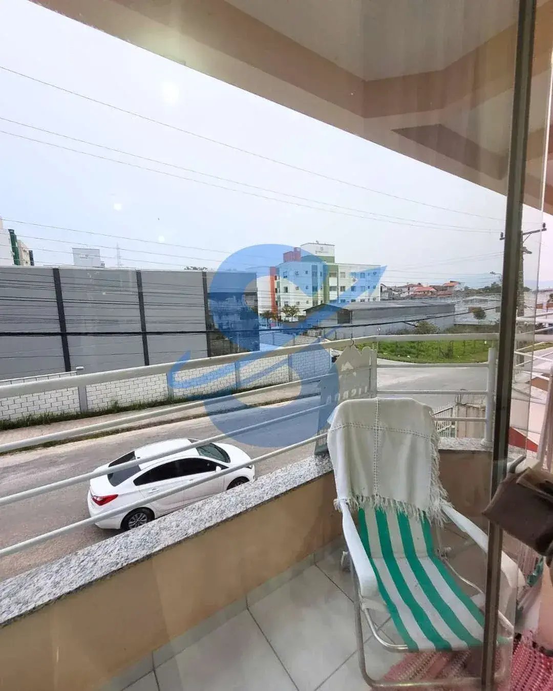  - Apartamento para alugar, com 2 quartos, 66m²