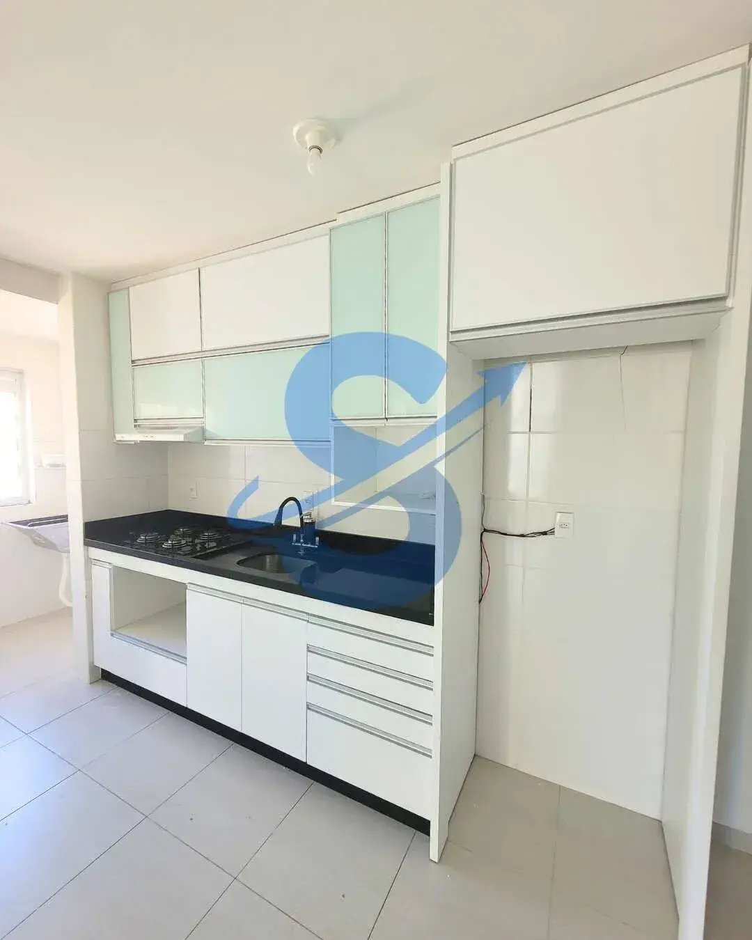 Apartamento para alugar com 2 quartos, 52m² - Pedra Branca,Palhoça