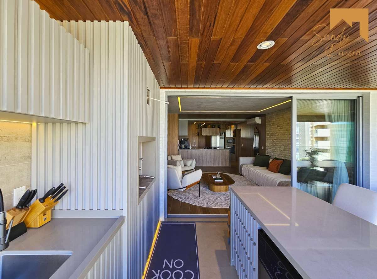 Apartamento a venda na Riviera de São Lourenço - Sandy Riviera