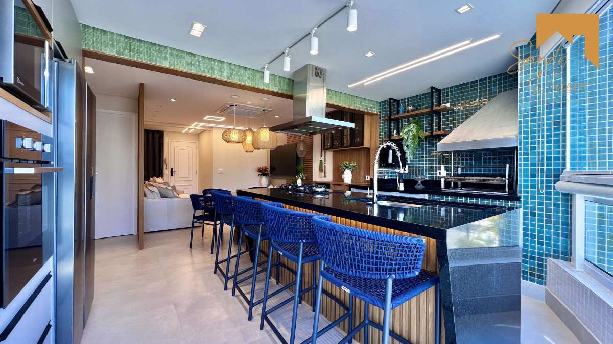 Apartamento a venda na Riviera de São Lourenço - Sandy Riviera