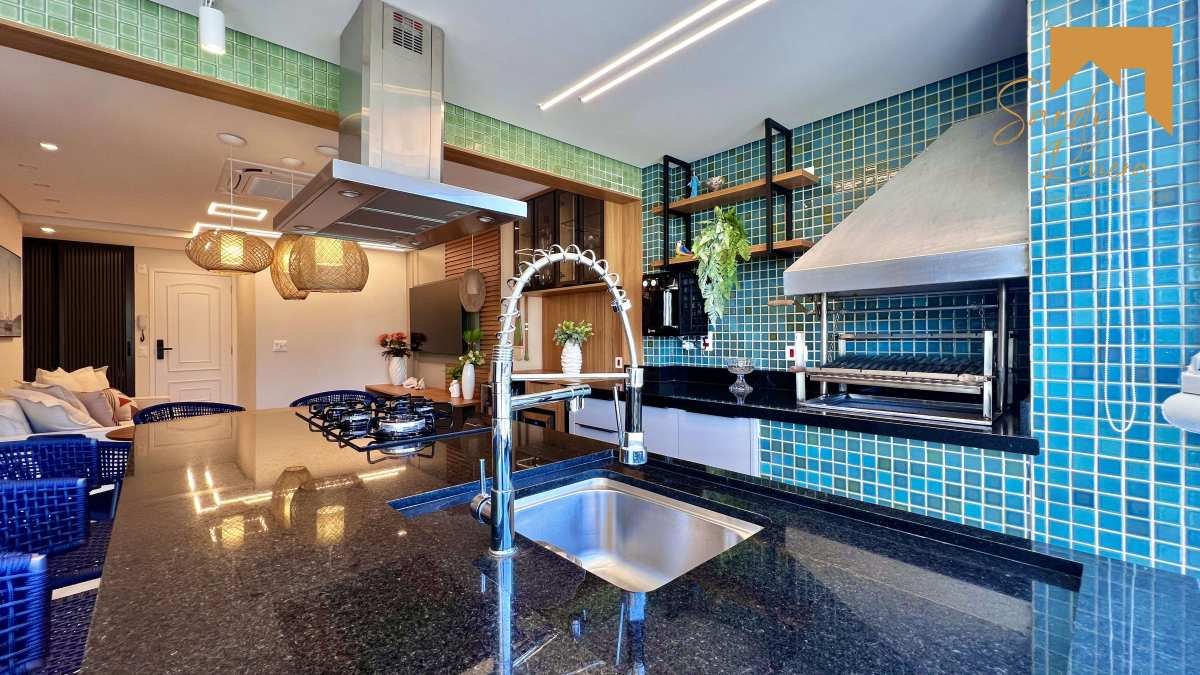 Apartamento a venda na Riviera de São Lourenço - Sandy Riviera