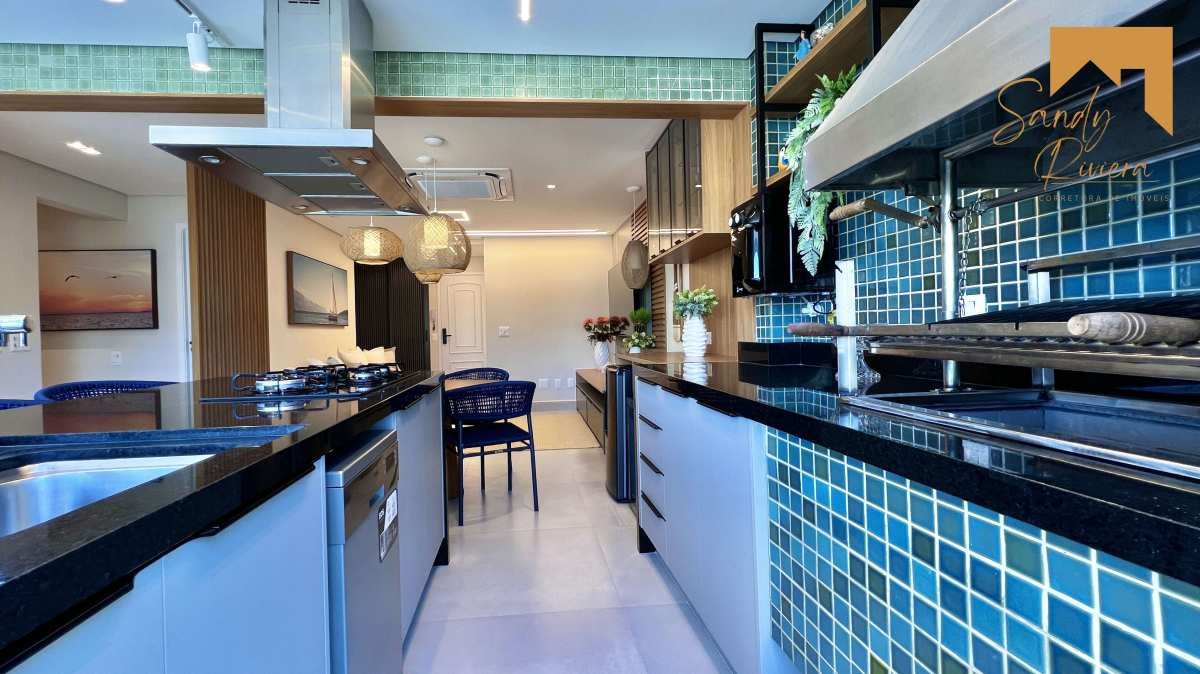 Apartamento a venda na Riviera de São Lourenço - Sandy Riviera