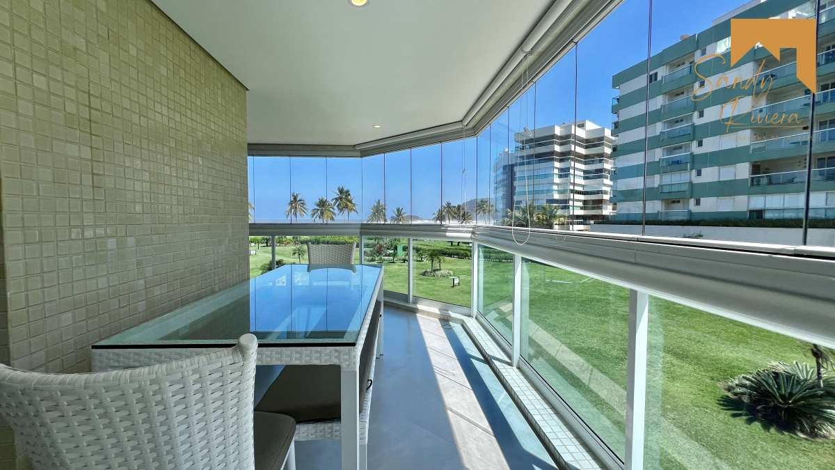 Apartamento Frente ao Mar na Riviera de São Lourenço – Módulo 2 - Sandy Riviera