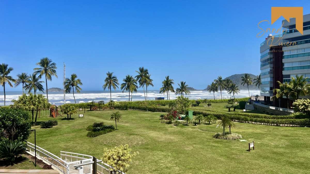 Apartamento Frente ao Mar na Riviera de São Lourenço – Módulo 2 - Sandy Riviera