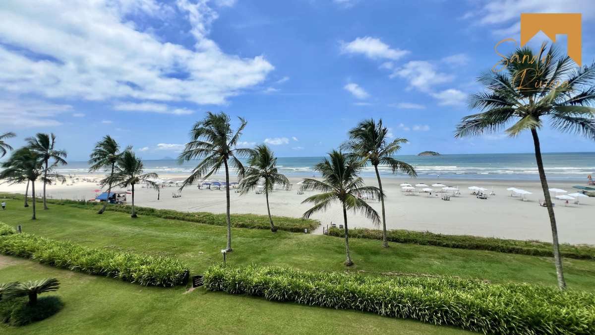 Apartamento frontal a venda na Riviera de São Lourenço - Sandy Riviera