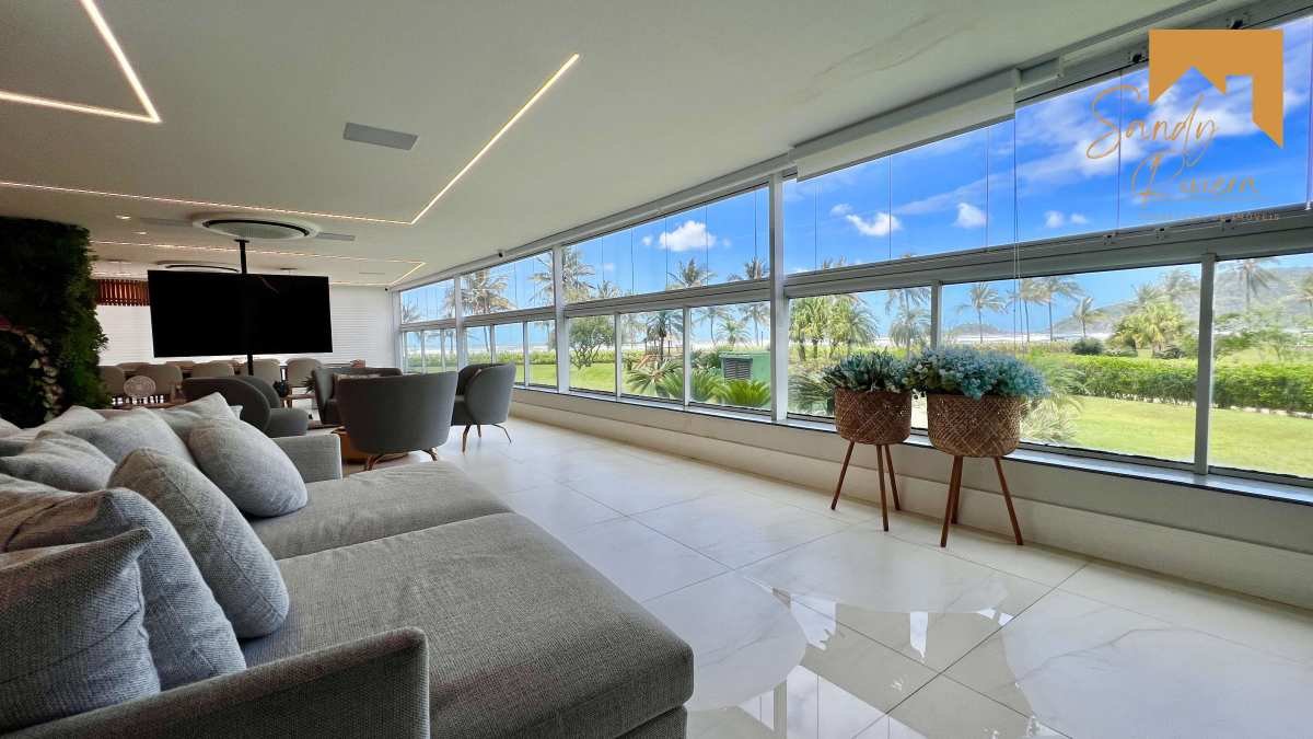 Apartamento Garden Pé na Areia com Vista Mar à Venda – Riviera de São Lourenço (Módulo 2) - Sandy Riviera