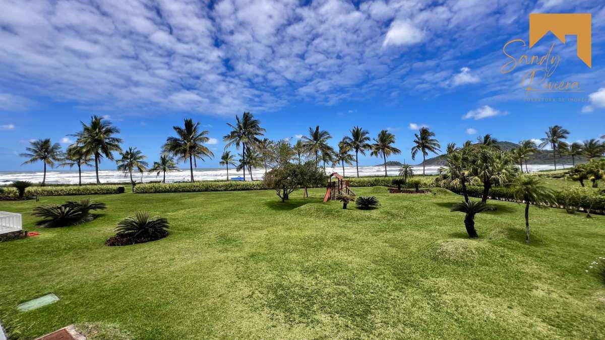 Apartamento Garden Pé na Areia com Vista Mar à Venda – Riviera de São Lourenço (Módulo 2) - Sandy Riviera