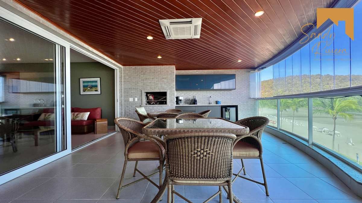 Apartamento Pé na Areia Frontal à Venda na Riviera de São Lourenço - Sandy Riviera