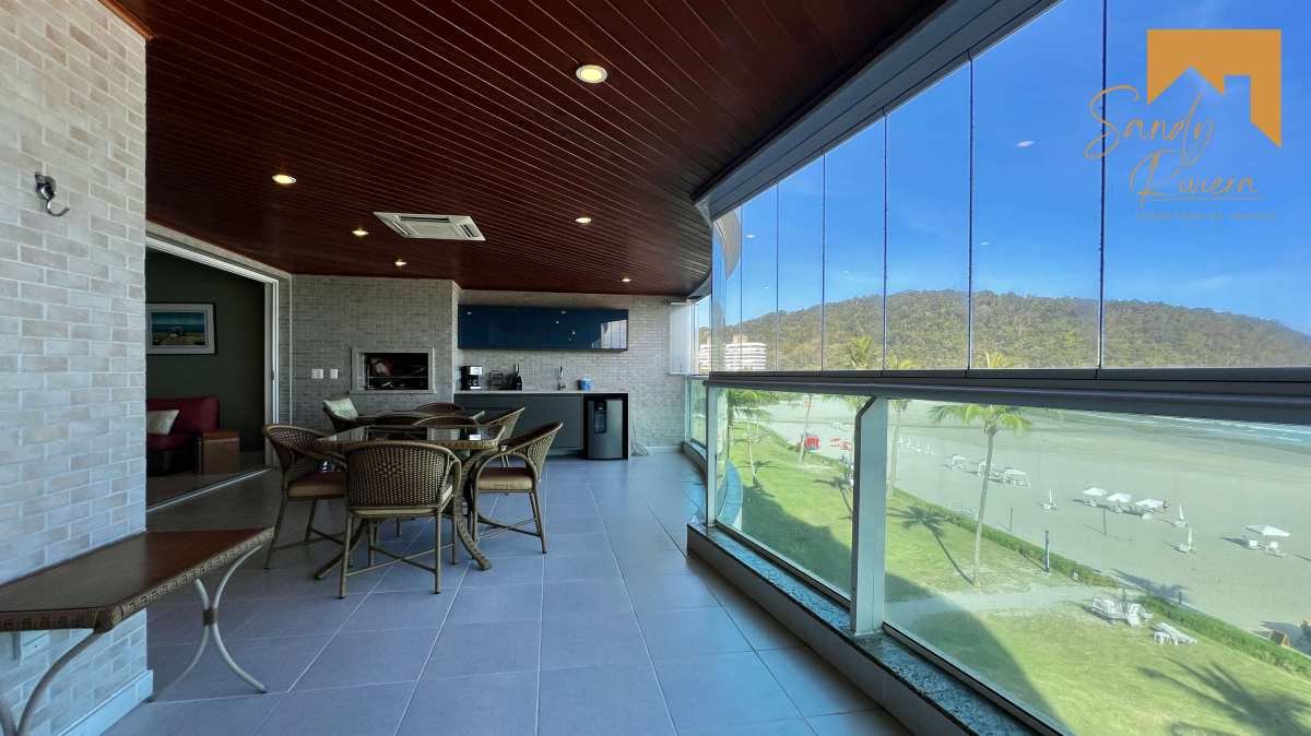 Apartamento Pé na Areia Frontal à Venda na Riviera de São Lourenço - Sandy Riviera