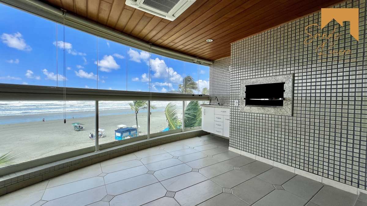 Apartamento Pé na Areia Frontal à Venda na Riviera de São Lourenço – Módulo 2 - Sandy Riviera