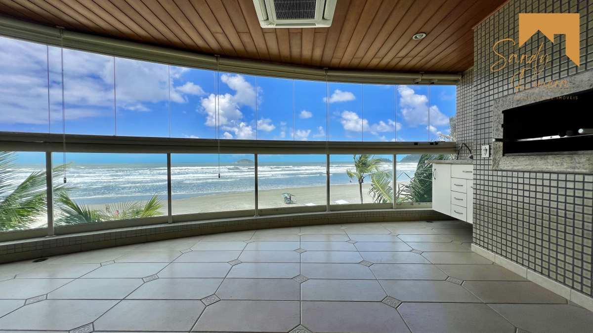 Apartamento Pé na Areia Frontal à Venda na Riviera de São Lourenço – Módulo 2 - Sandy Riviera