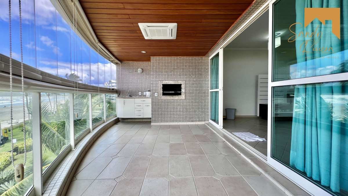 Apartamento Pé na Areia Frontal à Venda na Riviera de São Lourenço – Módulo 2 - Sandy Riviera