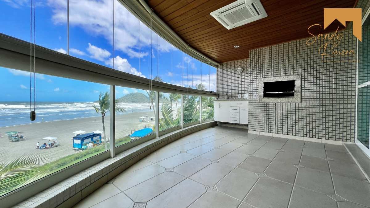 Apartamento Pé na Areia Frontal à Venda na Riviera de São Lourenço – Módulo 2 - Sandy Riviera