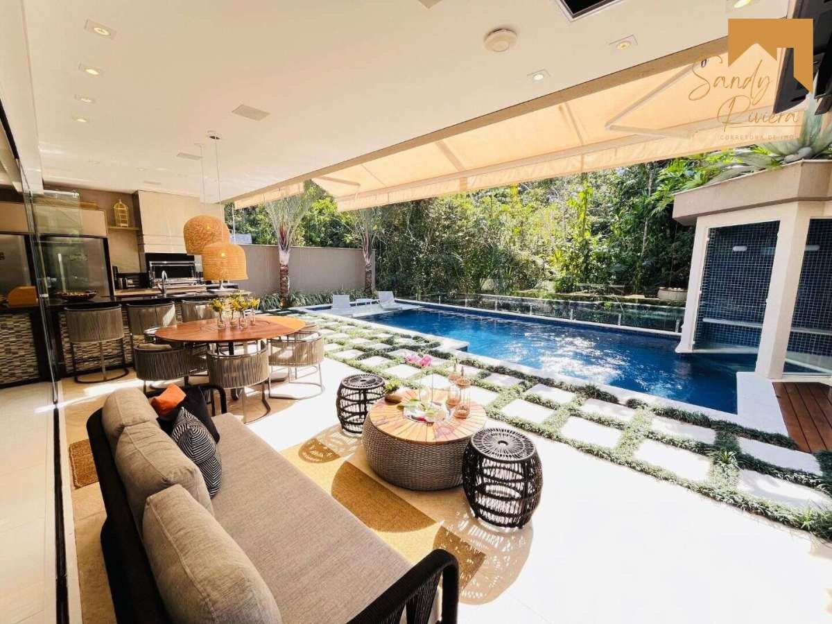 Belíssima Casa de Alto Padrão à Venda na Riviera de São Lourenço – Módulo 24 - Sandy Riviera