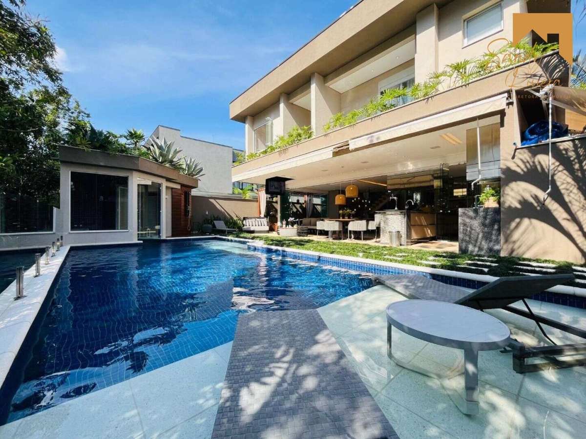 Belíssima Casa de Alto Padrão à Venda na Riviera de São Lourenço – Módulo 24 - Sandy Riviera