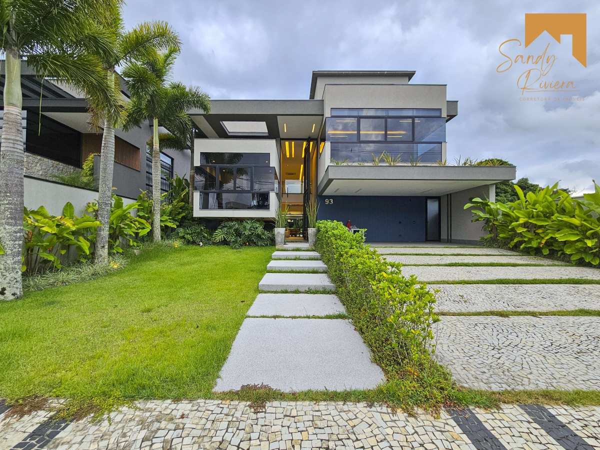 Casa de Alto Padrão à Venda – Módulo 17 | Riviera de São Lourenço - Sandy Riviera