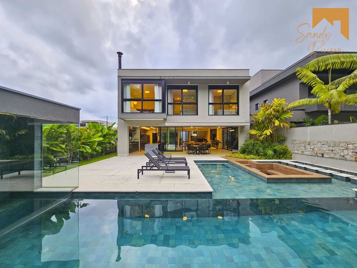 Casa de Alto Padrão à Venda – Módulo 17 | Riviera de São Lourenço - Sandy Riviera