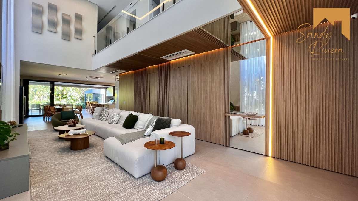 Casa de alto padrão a venda na Riviera de São Lourenço - Sandy Riviera