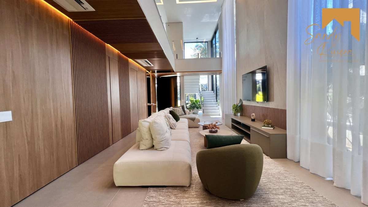 Casa de alto padrão a venda na Riviera de São Lourenço - Sandy Riviera