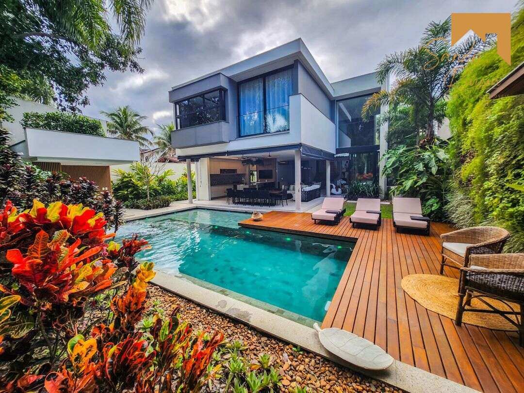 Casa de Alto Padrão à Venda na Riviera de São Lourenço – Módulo 18 - Sandy Riviera