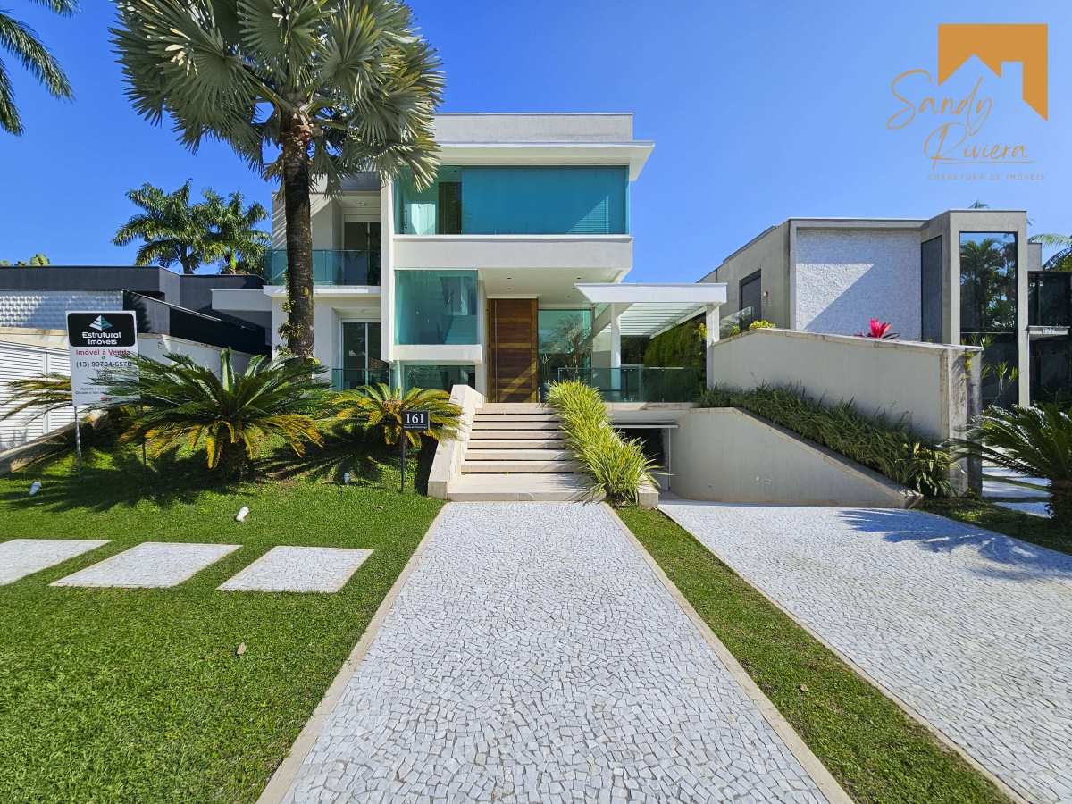 Casa de Alto Padrão à Venda na Riviera de São Lourenço – Módulo 21 - Sandy Riviera