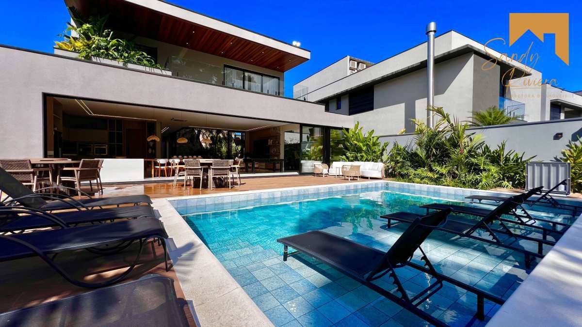 Casa de luxo padrão a venda na Riviera de São Lourenço - Sandy Riviera