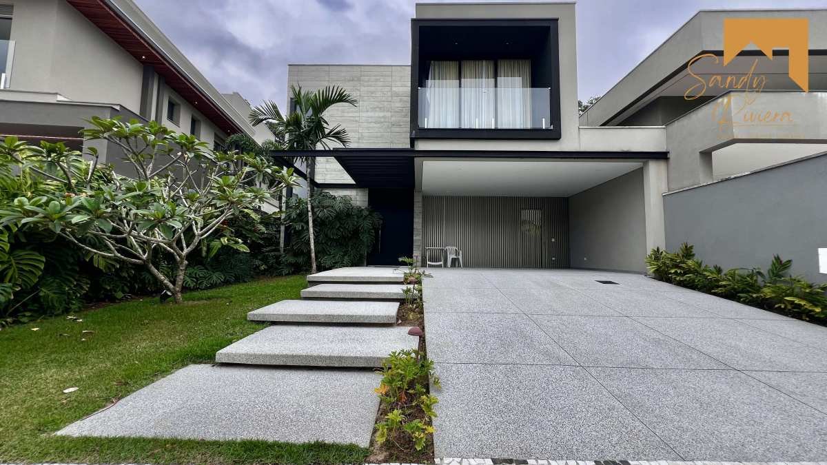 Casa nova a venda na Riviera de São Lourenço - Sandy Riviera