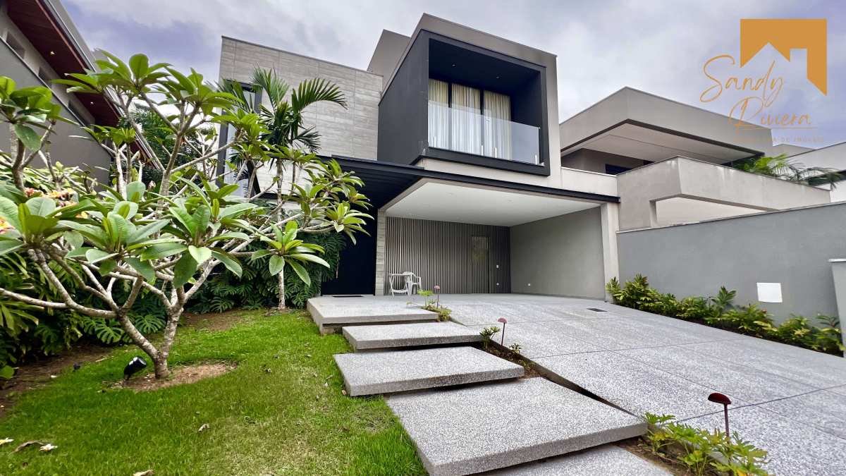 Casa nova a venda na Riviera de São Lourenço - Sandy Riviera