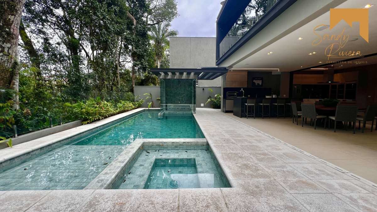 Casa nova a venda na Riviera de São Lourenço - Sandy Riviera