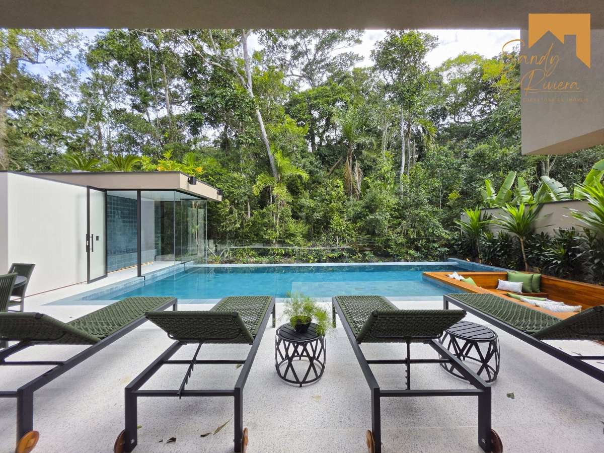 Casa nova de alto padrão a venda na Riviera de São Lourenço - Sandy Riviera