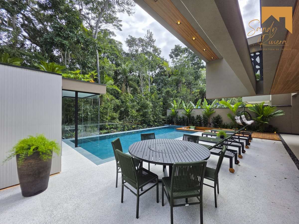 Casa nova de alto padrão a venda na Riviera de São Lourenço - Sandy Riviera