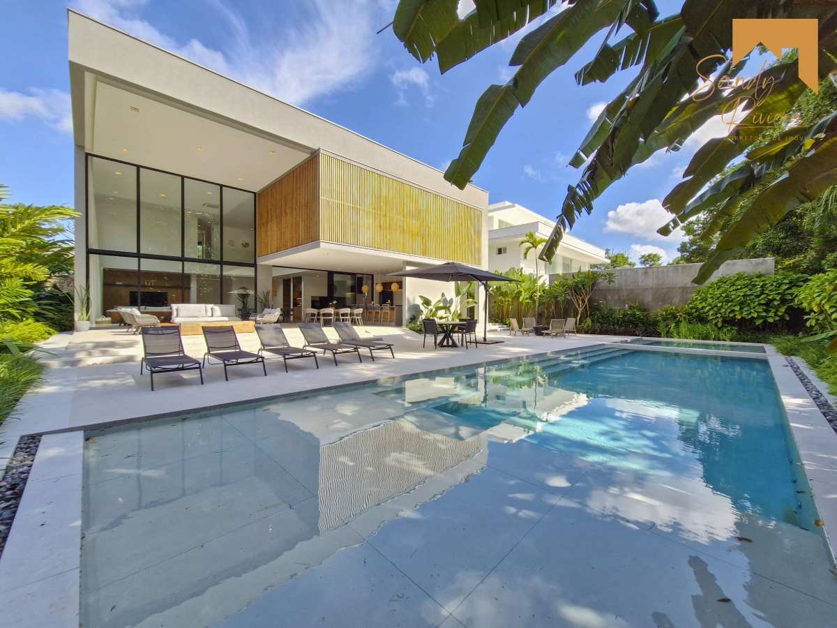 Casa Nova de Alto Padrão à Venda na Riviera de São Lourenço – Módulo 16 - Sandy Riviera