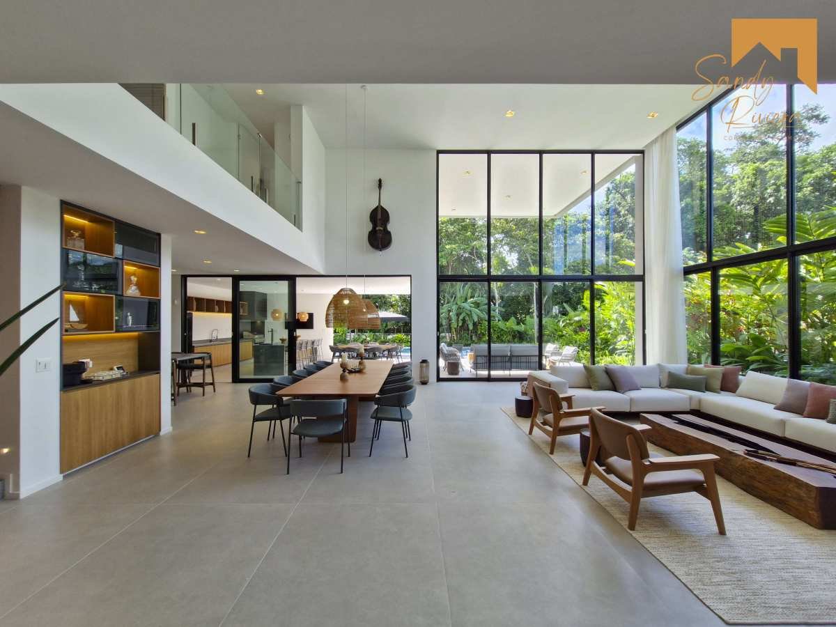 Casa Nova de Alto Padrão à Venda na Riviera de São Lourenço – Módulo 16 - Sandy Riviera