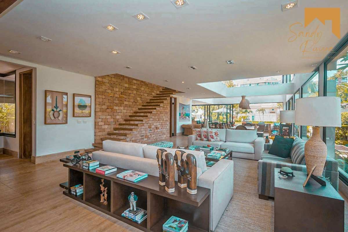 Casa Pé na Areia à Venda na Riviera de São Lourenço – Módulo 5 - Sandy Riviera