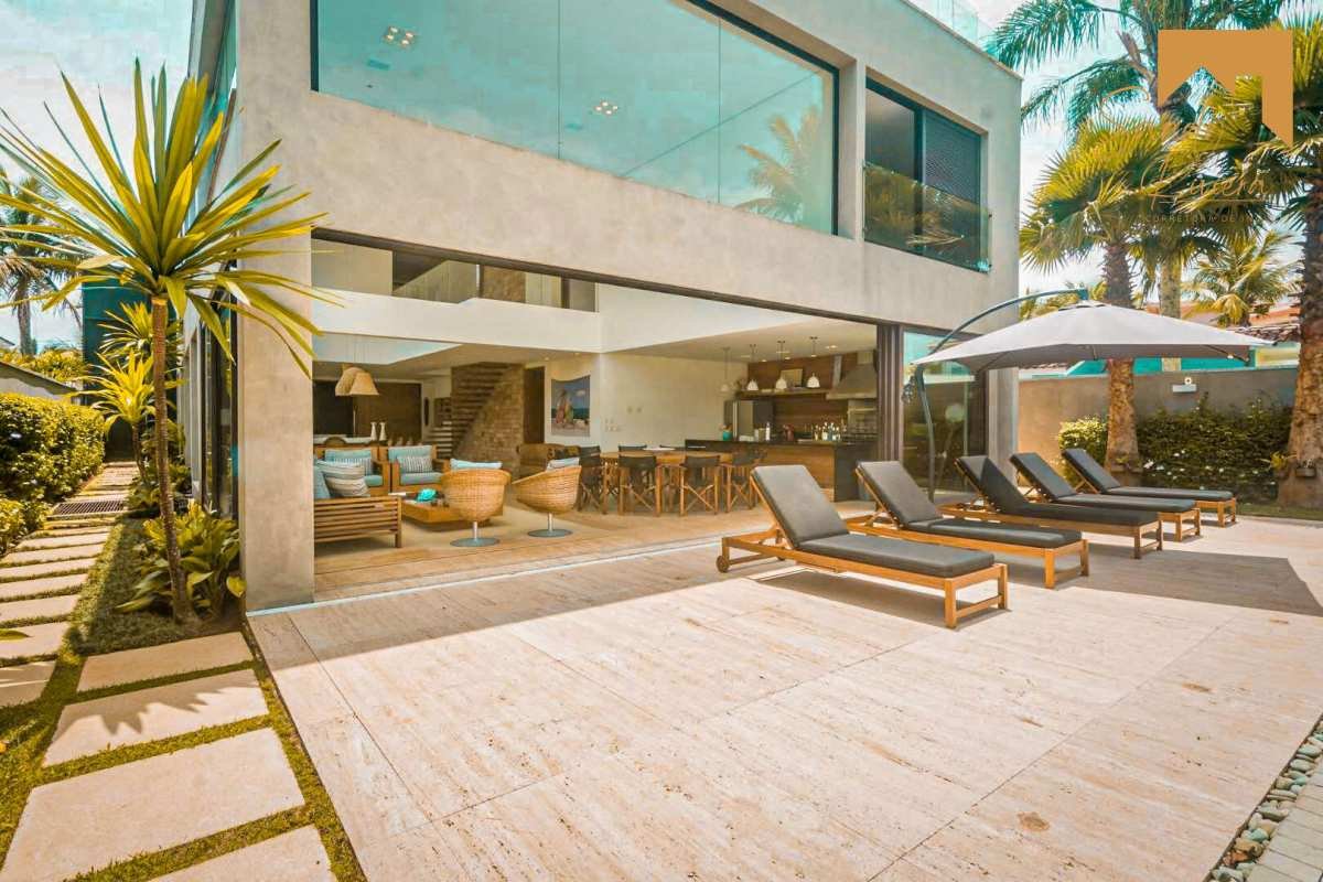 Casa Pé na Areia à Venda na Riviera de São Lourenço – Módulo 5 - Sandy Riviera