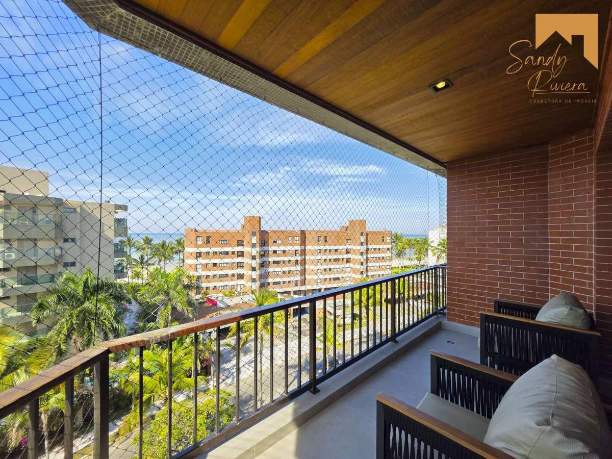 Cobertura Duplex com Vista para o Mar – Riviera de São Lourenço - Sandy Riviera